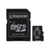 Kingston Canvas Select Plus 32GB 100MBs microSD Memory Card 1 Kingston Canvas Select Plus 32GB 100MBs microSD Memory Card 1