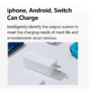 Xiaomi Mi 65W USB A USB C GaN Fast Charger 4 Xiaomi Mi 65W USB A USB C GaN Fast Charger 4