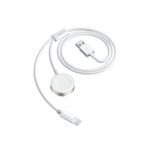 Joyroom S IW002S USB A to 2 in 1 Apple Watch Magnetic Charging Cable