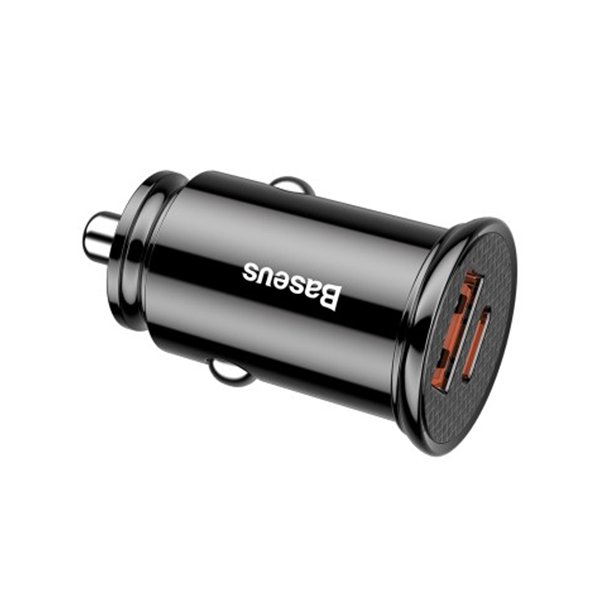 Baseus USB Type C PPS 30W Max Car Charger 3