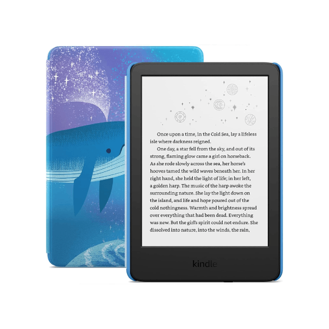 Amazon Kindle Kids 6 2022