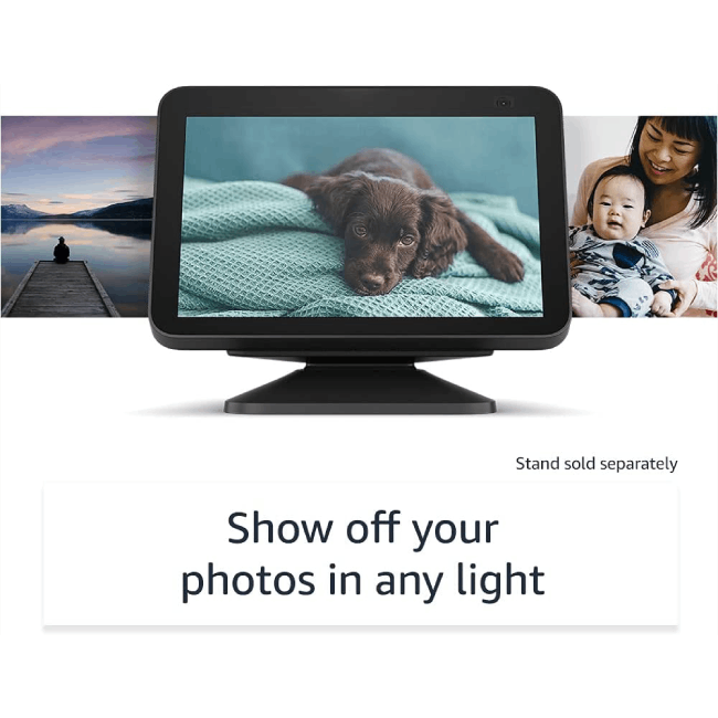 Echo show 8 2nd gen 4