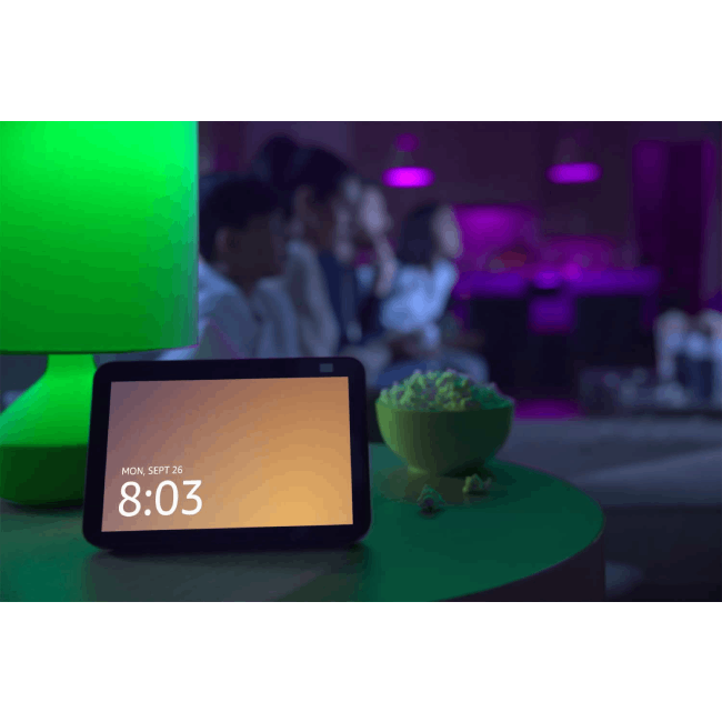 Echo show 8 2nd gen 6