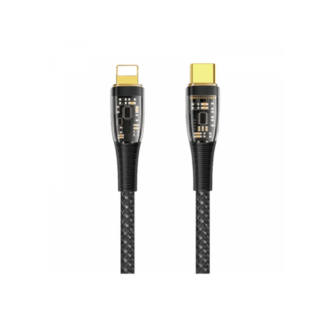 WiWU TM01 20W Type C to Lightning Cable 1