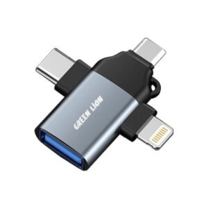 Green Lion 3 in 1 OTG