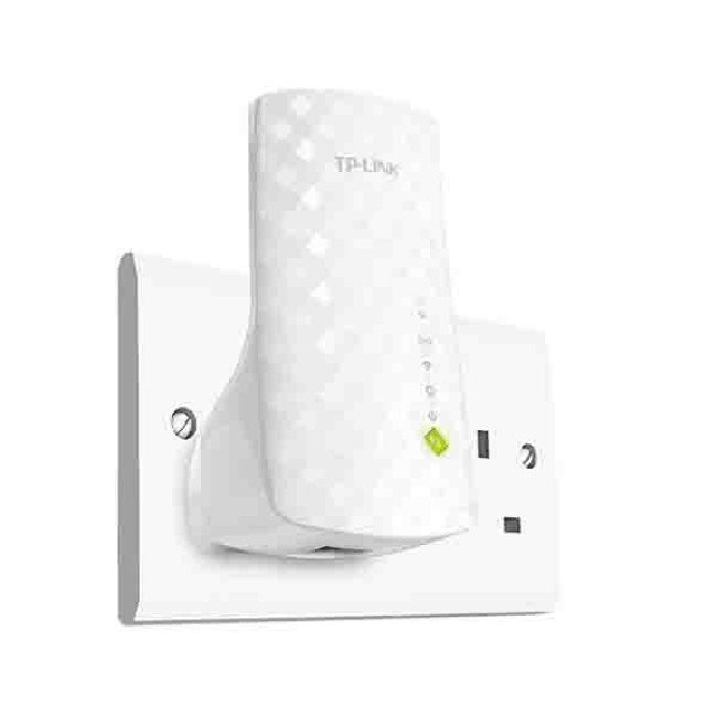 TP LINK AC750 Wireless Range ExtenderTP LINK AC750 Wireless Range Extender 1