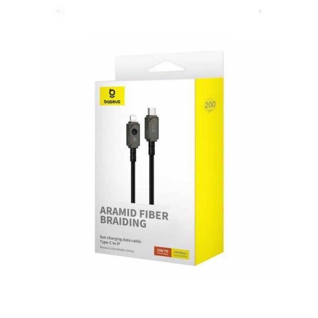 Baseus Aramid Fiber Braiding 20W PD Type C 4.jpg