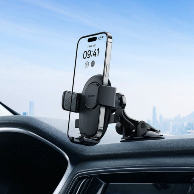 Baseus UltraControl Lite Series Car Phone Holder 6.jpg