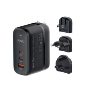 LDNIO Q366 65W 3 Port PD QC4.0 A2C Type C Charger.jpg