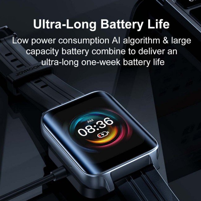 Joyroom JR FT6 Fit Life Series Smart Watch4.jpg