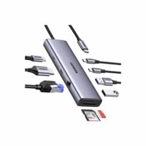 UGREEN 15375 100W 9 in 1 4K @ 60Hz Type C Hub Adapter.jpg