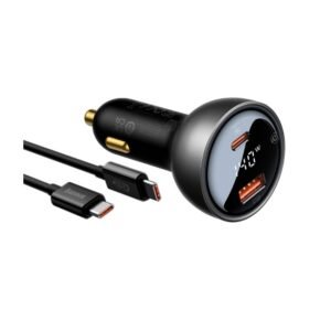 Baseus 140W Digital Display PD3.1 Dual UC Fast Charging Car.jpg