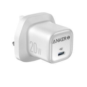 Anker A2699 Zolo 20W PD 3.0 3 Pin UK Fast Charger.jpg