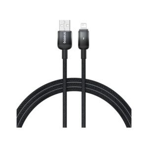 Baseus Discolor 2.4A USB to Lightning 1M Cable .jpg