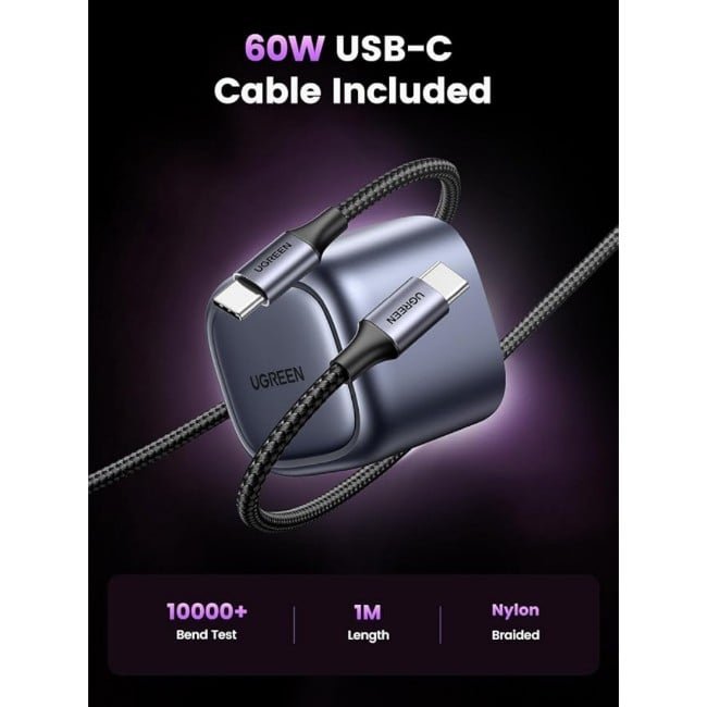 UGREEN 25114 Nexode 30W USB C PD GaN Fast Charger 2.jpg