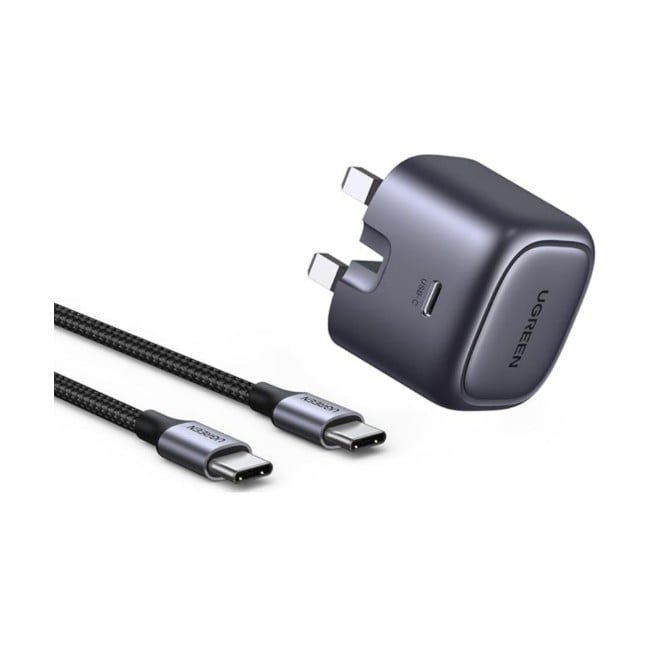 UGREEN 25114 Nexode 30W USB C PD GaN Fast Charger.jpg