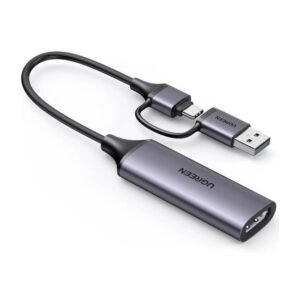 UGREEN 25854 4K HDMI to USBA USB C Video Capture Card.jpg