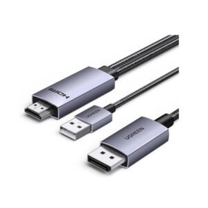 UGREEN 55329 HDMI to 4K 60Hz DisplayPort 2M Cable.jpg