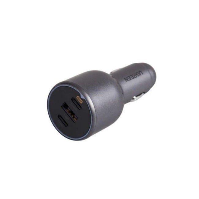 UGREEN 55511 130W 3 Port Fast Car Charger with 100W Cable 1.jpg