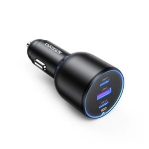 UGREEN 90413 130W 3 Port Fast Car Charger.jpg