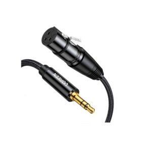 UGREEN 20244 2M 3.5mm Three Pole Male To XLR Female Audio Ca.jpg