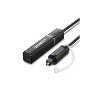 UGREEN 50213 Bluetooth 5.0 Transmitter with Optical Plug Audio Adapter.jpg