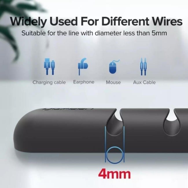 UGREEN 50320 Cable Organizer With 7 Slots 4.jpg