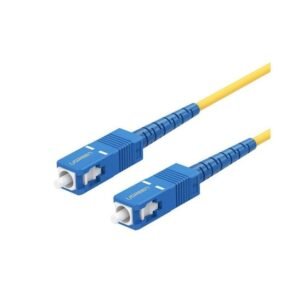 UGREEN 70664 3M SC SC Single Mode Optical Fiber Jumper Cable.jpg