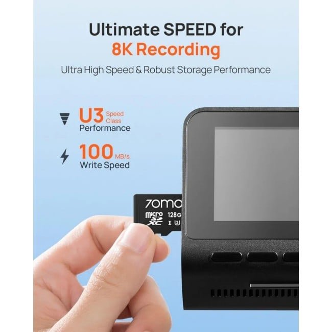 Xiaomi 70mai 128GB 100MBs Memory Card1.jpg