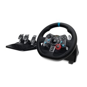 Logitech G29 Driving Force Racing Wheel For PS3 PS4 PC 5.jpg