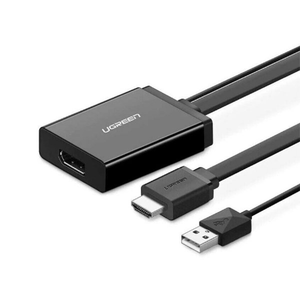 UGREEN 40238 HDMI to Display Port Converter 1.jpg