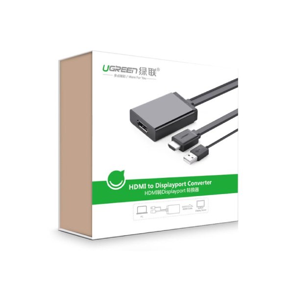 UGREEN 40238 HDMI to Display Port Converter 2.jpg