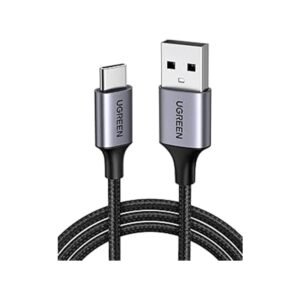 UGREEN 60124 USB A to USB C 0.25M Fast Charging Cable 11.jpg