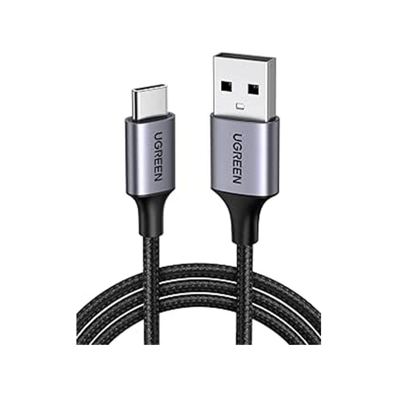 UGREEN 60124 USB A to USB C 0.25M Fast Charging Cable 11.jpg