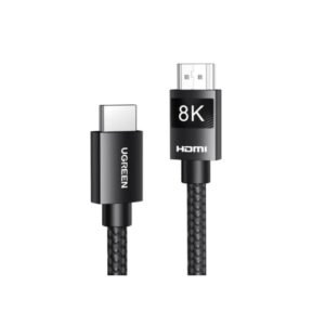 UGREEN 40300 8k 60hz 2.1 Braided HDMI Male To Male 0.5M Cabl.jpg
