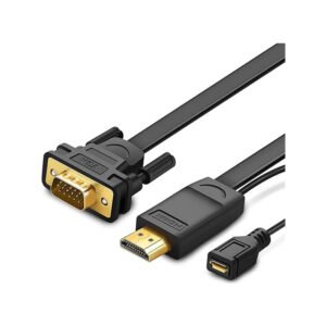 UGREEN 30449 HDMI Male to VGA Male 1.5M Converter Cable.jpg
